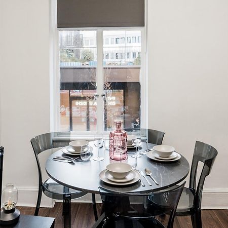 Cosy 1 Bedroom Home In Fitzrovia Londres Exterior foto