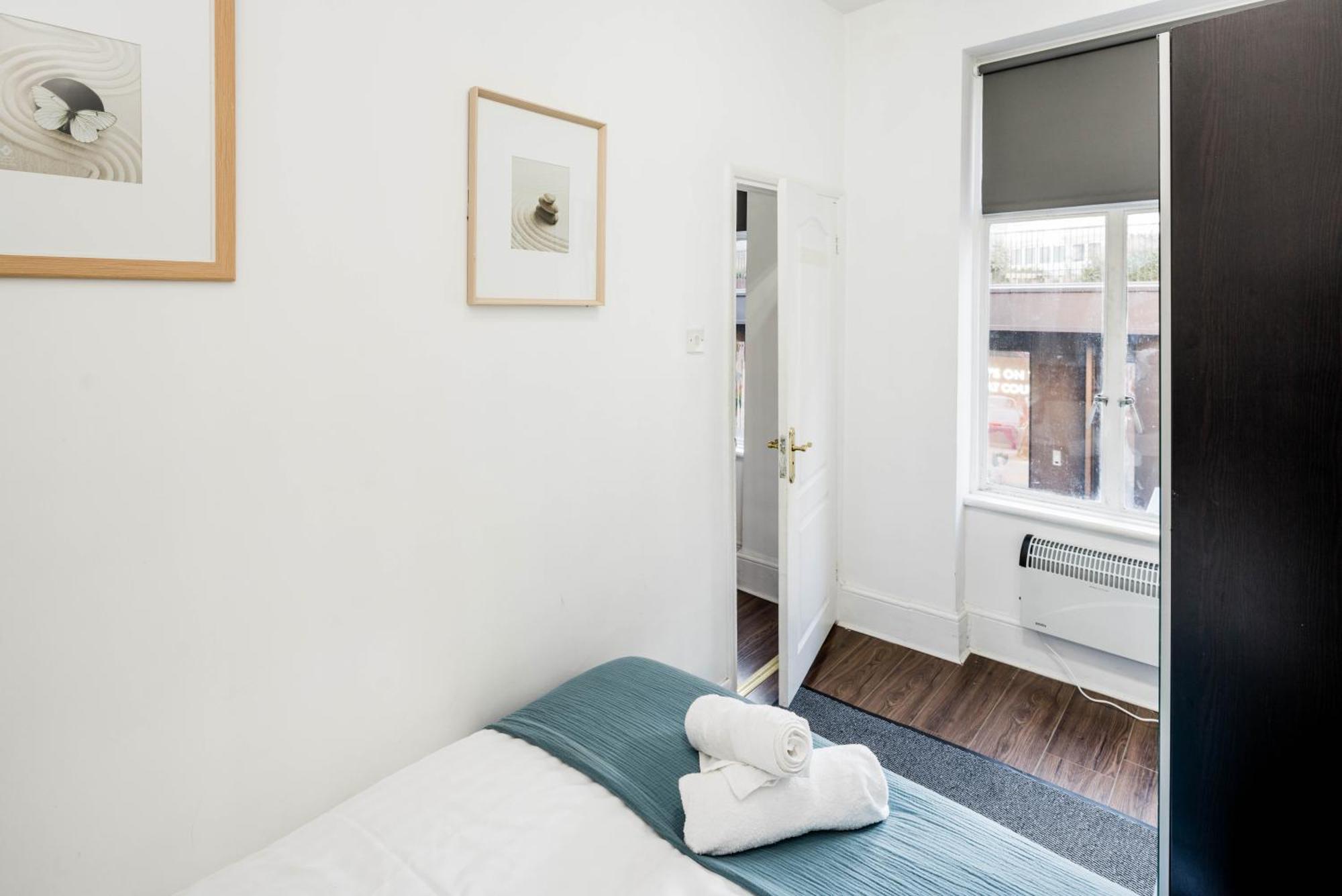Cosy 1 Bedroom Home In Fitzrovia Londres Exterior foto