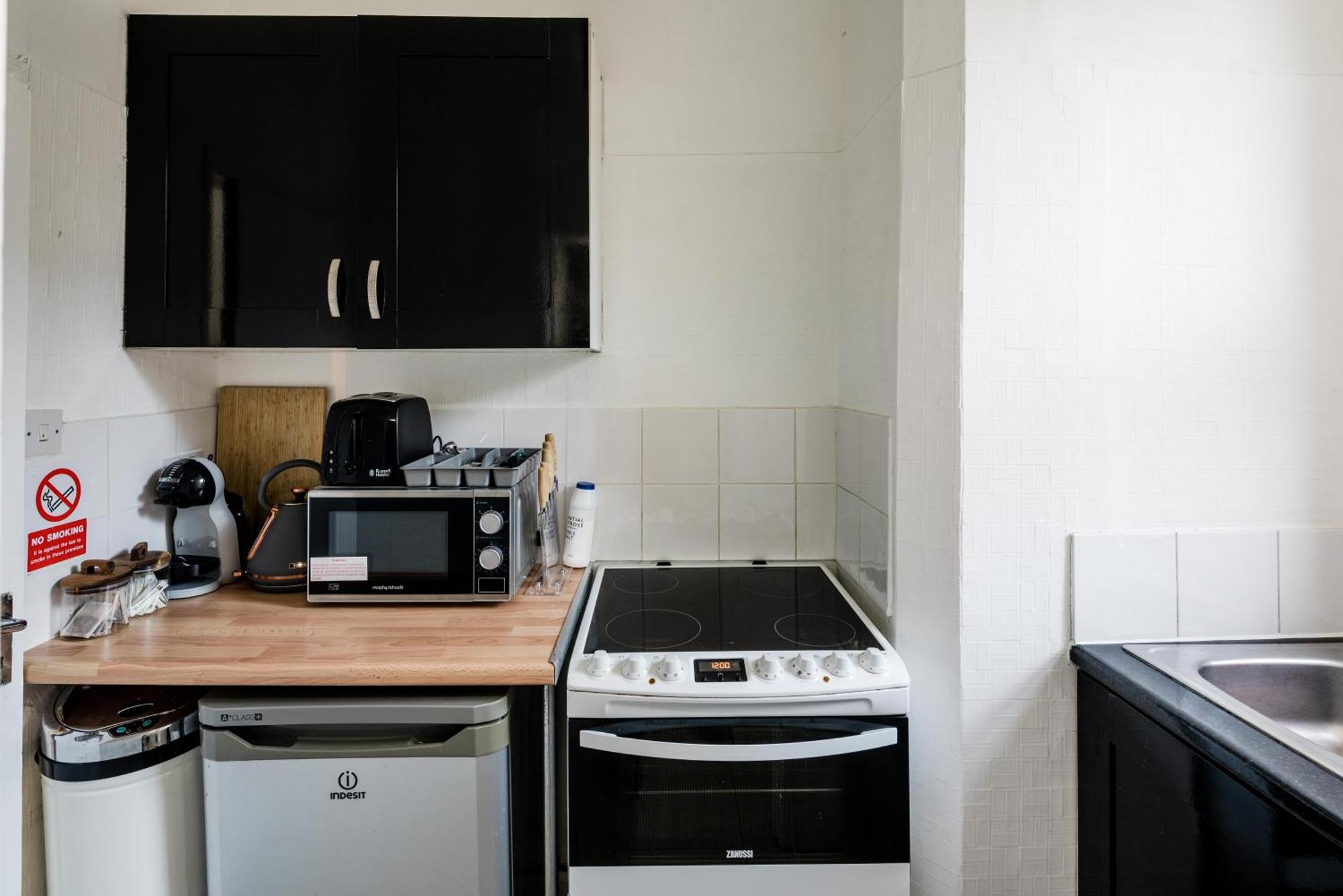 Cosy 1 Bedroom Home In Fitzrovia Londres Exterior foto