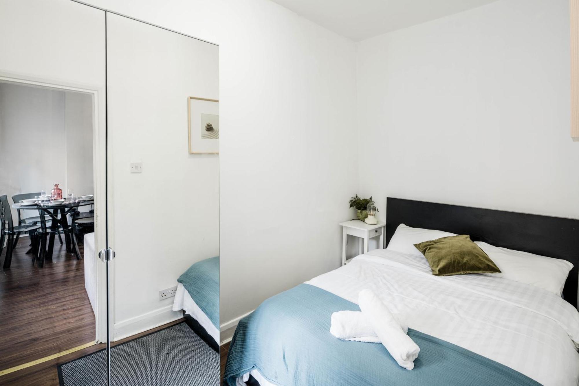 Cosy 1 Bedroom Home In Fitzrovia Londres Exterior foto